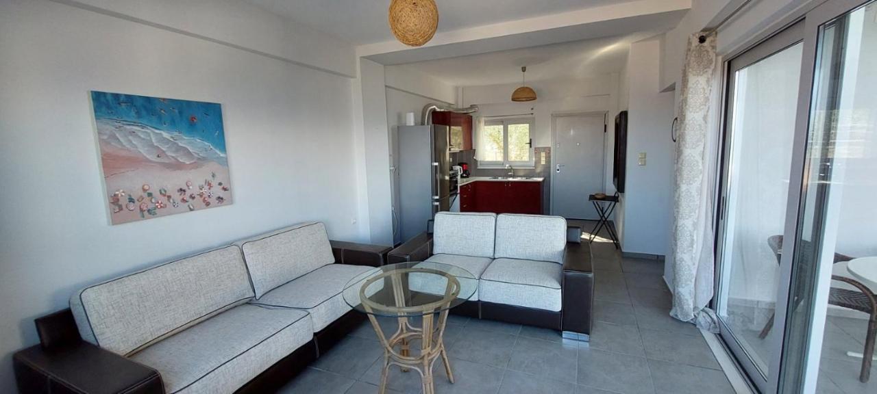 Lefkada Unique Sea View Apartment Нидри Екстериор снимка