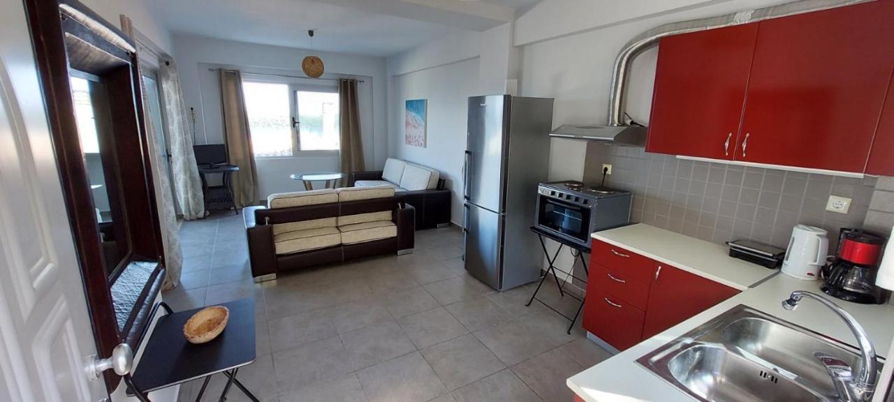 Lefkada Unique Sea View Apartment Нидри Екстериор снимка